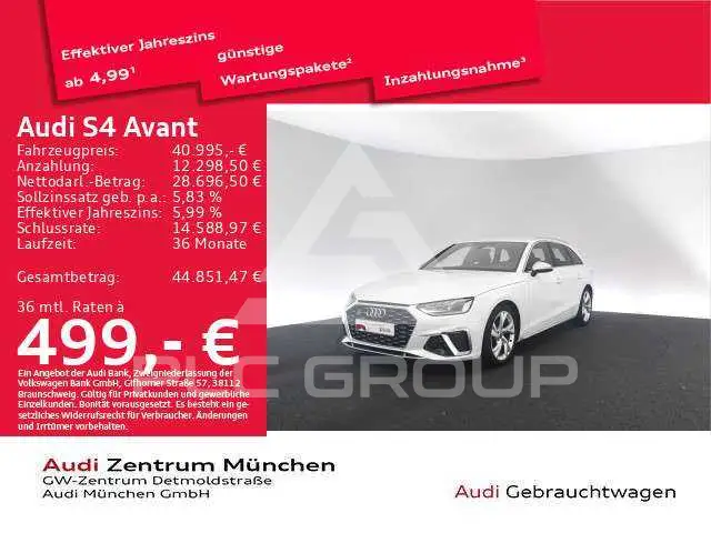 2024 Audi S4