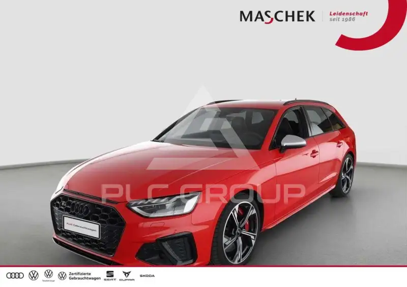2024 Audi S4
