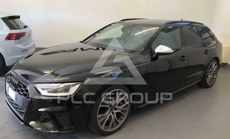 2024 Audi S4