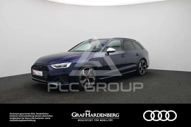 2024 Audi S4
