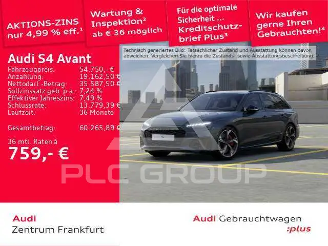 2024 Audi S4
