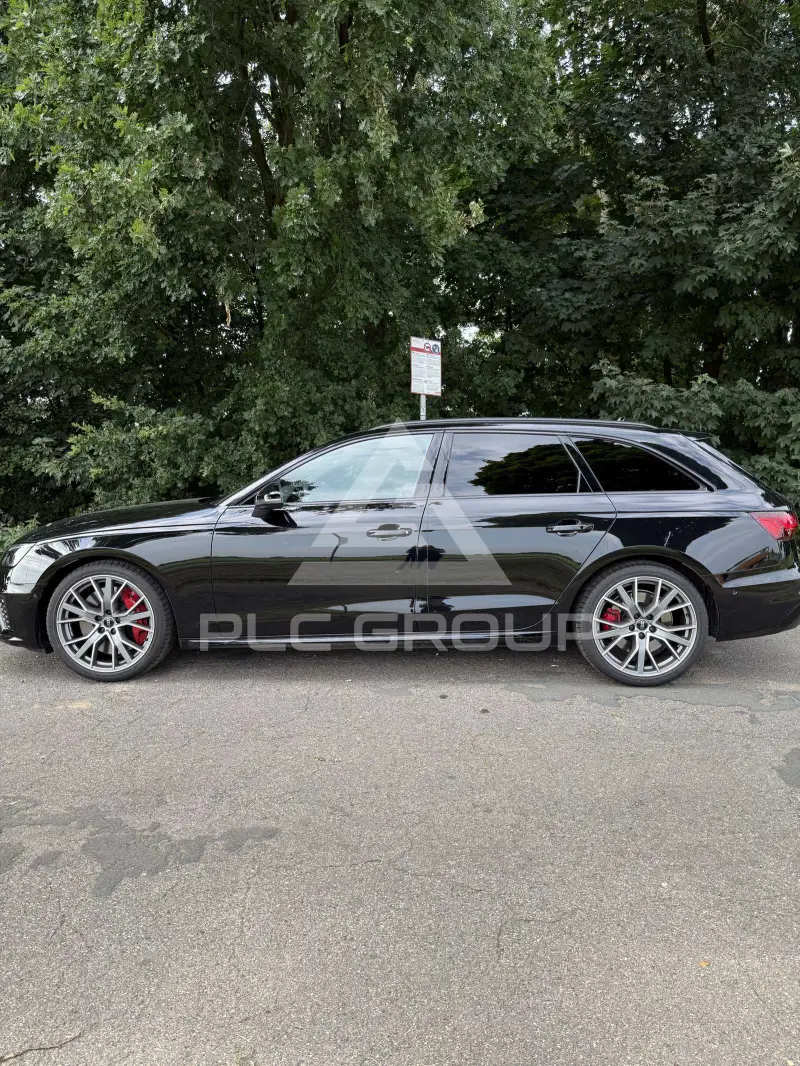 2024 Audi S4