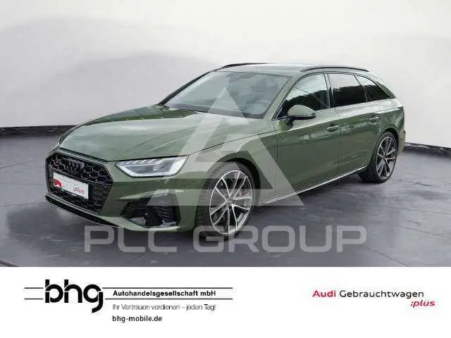 2024 Audi S4