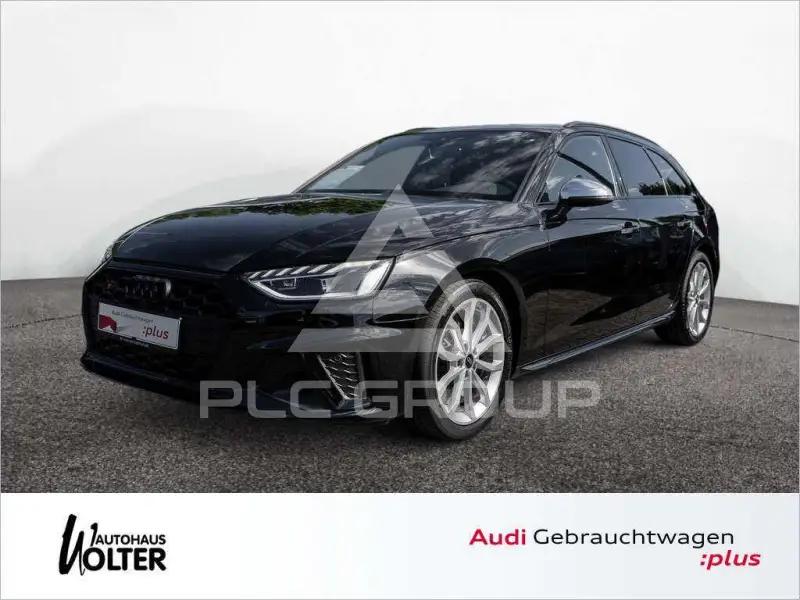 2024 Audi S4