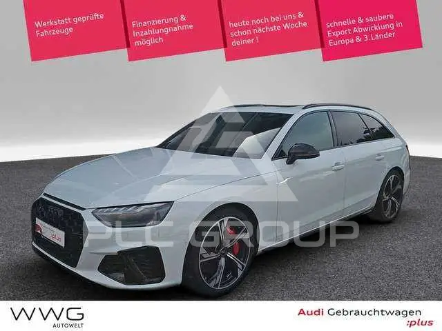 2024 Audi S4