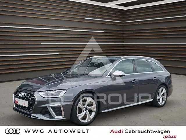 2024 Audi S4