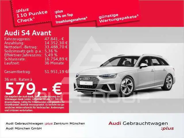 2024 Audi S4
