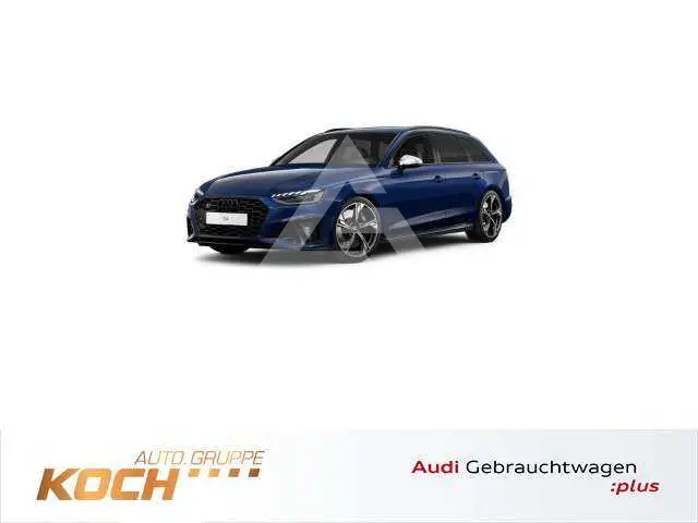2024 Audi S4