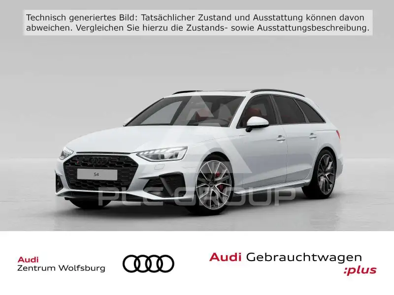 2024 Audi S4