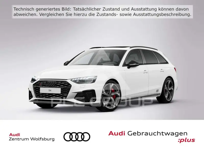 2024 Audi S4