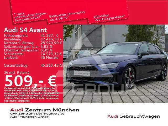 2024 Audi S4