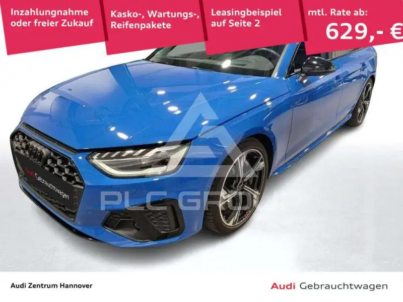 2024 Audi S4
