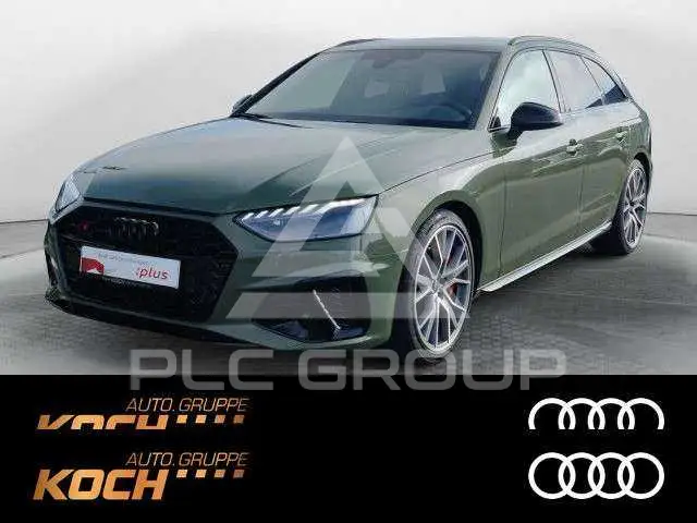 2024 Audi S4