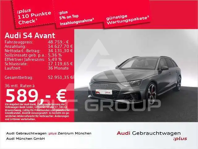 2024 Audi S4