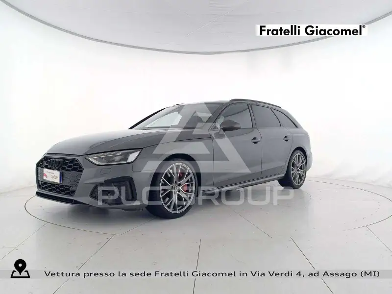 2024 Audi S4