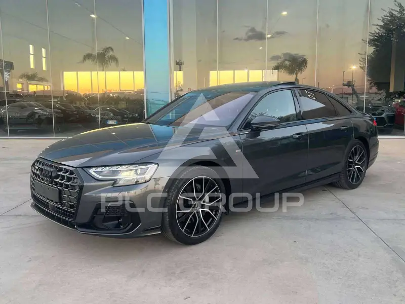 2024 Audi A8