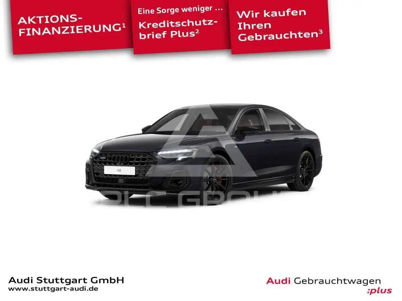2024 Audi A8