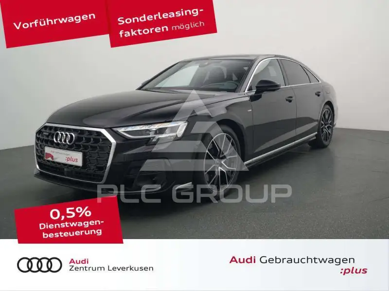 2024 Audi A8