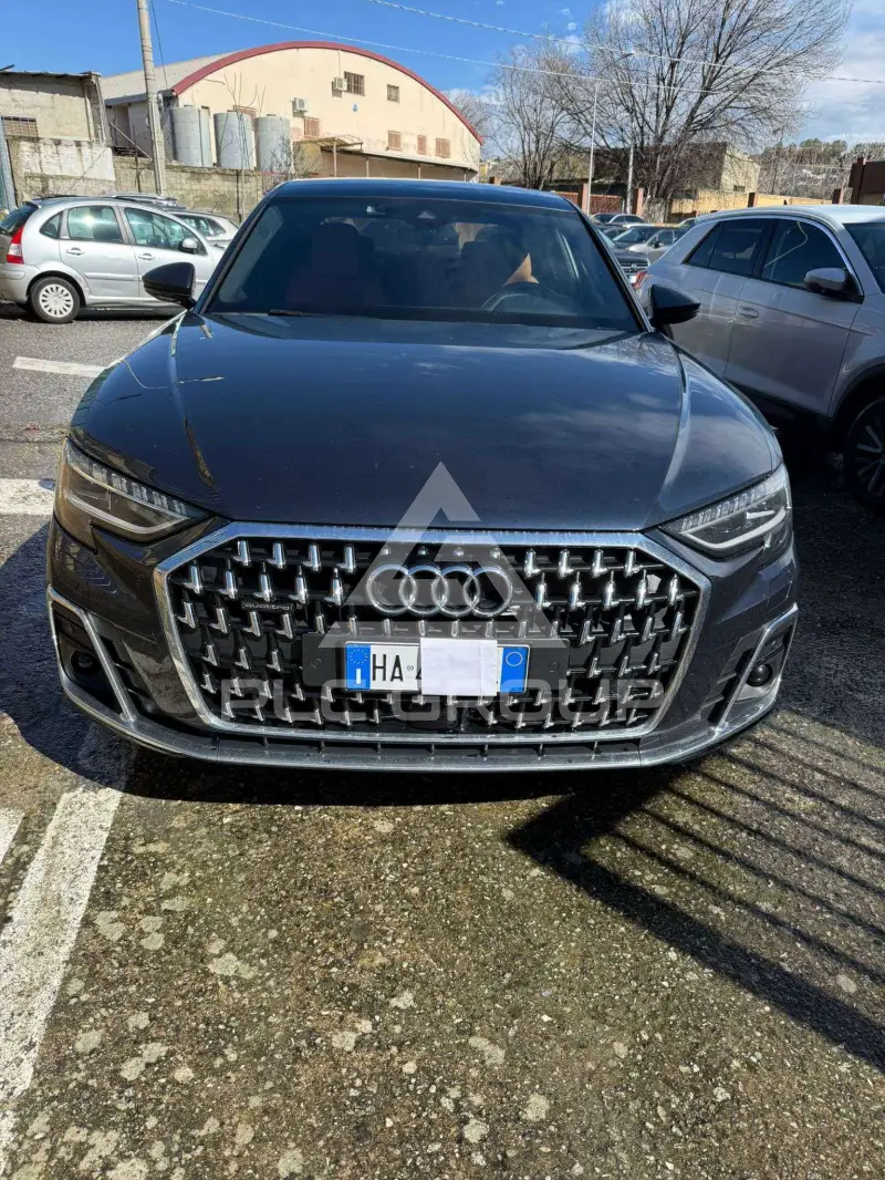2024 Audi A8
