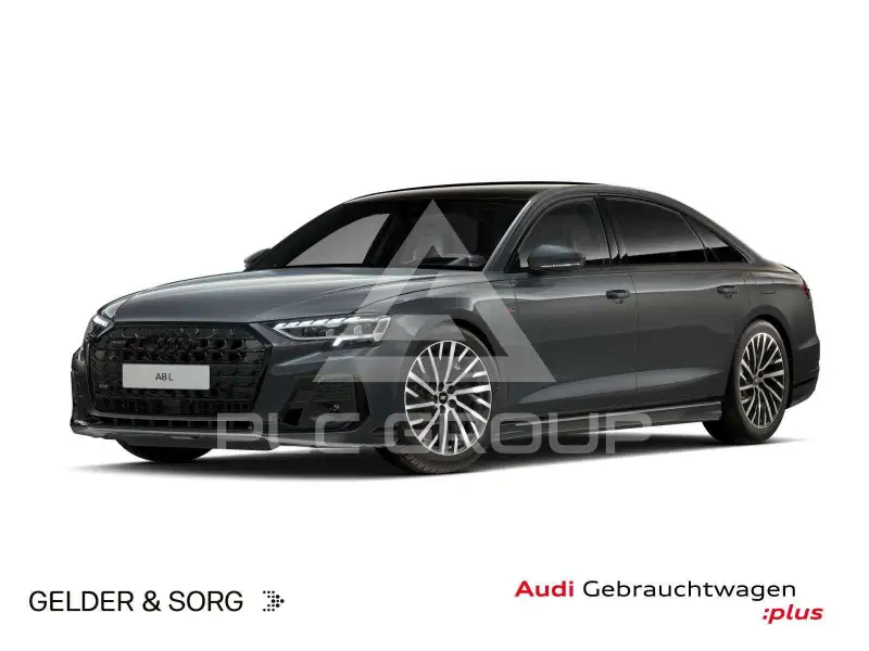 2024 Audi A8
