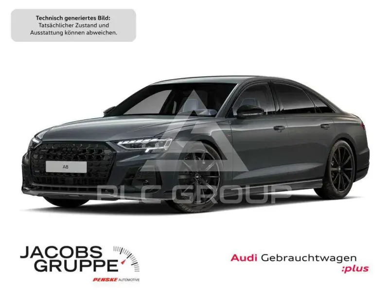 2024 Audi A8