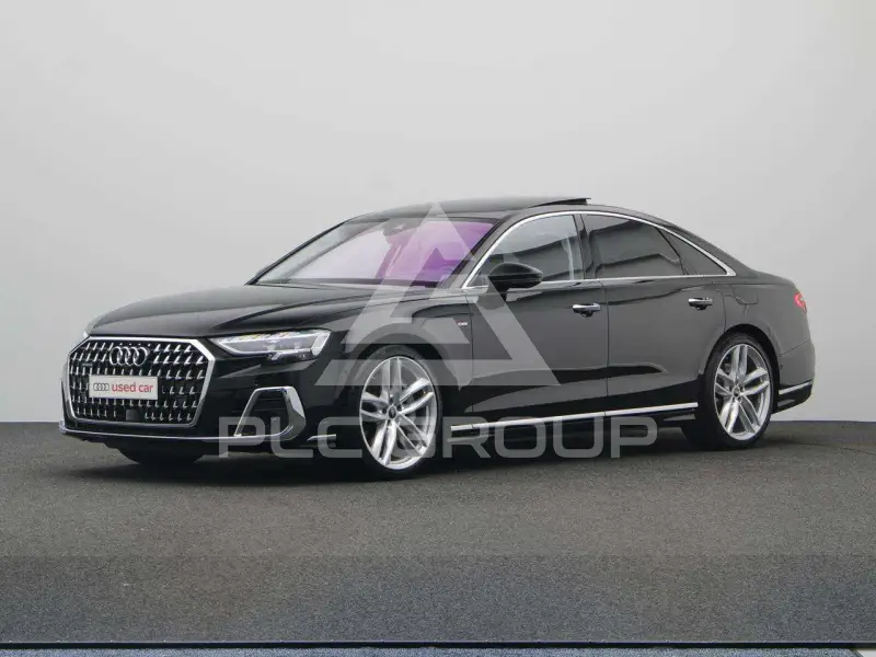 2024 Audi A8