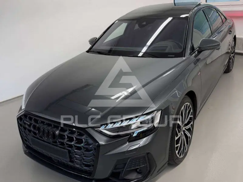 2024 Audi A8
