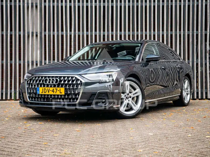2024 Audi A8