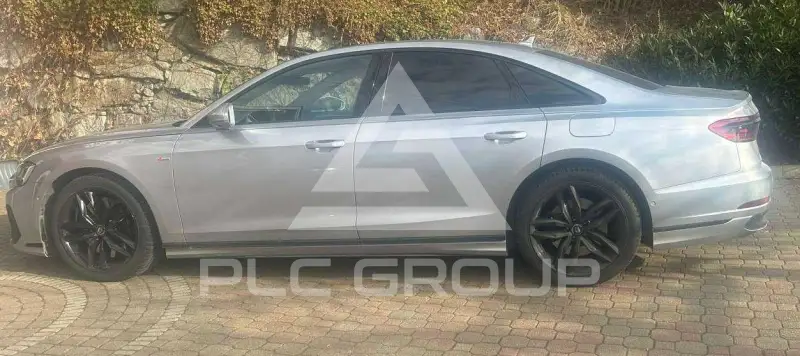 2024 Audi A8