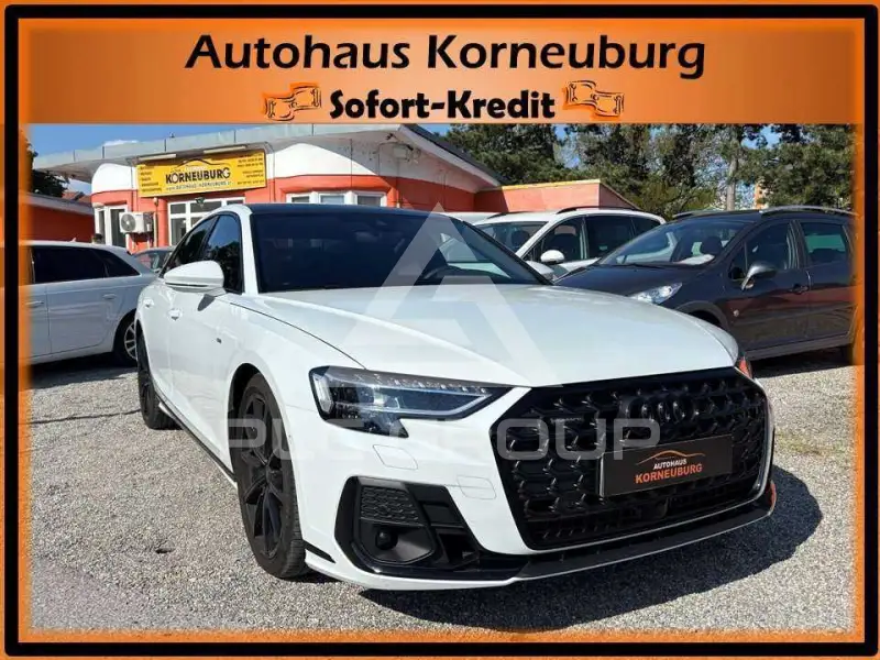 2024 Audi A8
