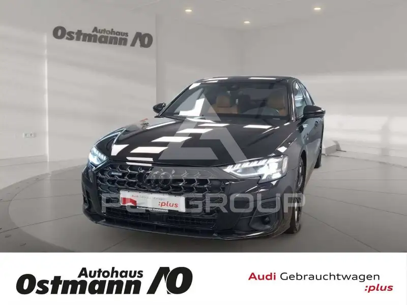 2024 Audi A8