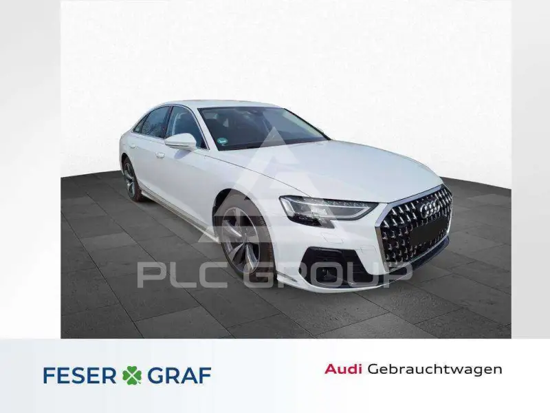 2024 Audi A8