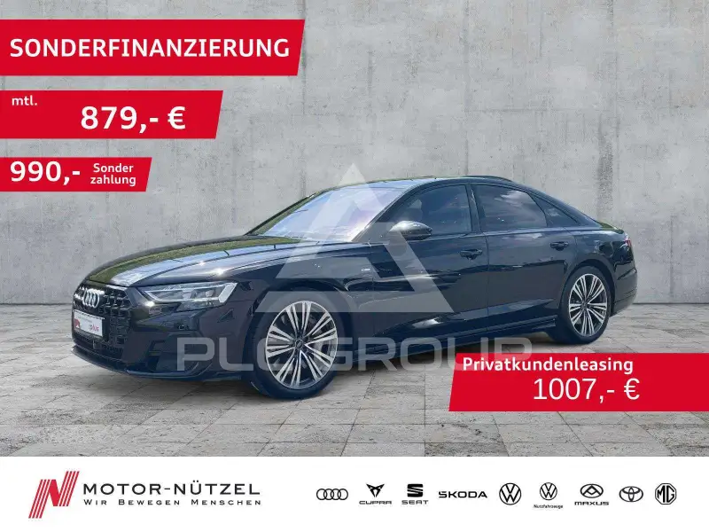 2024 Audi A8