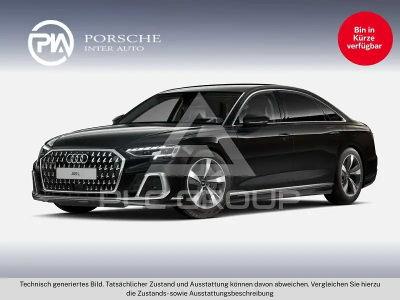 2024 Audi A8