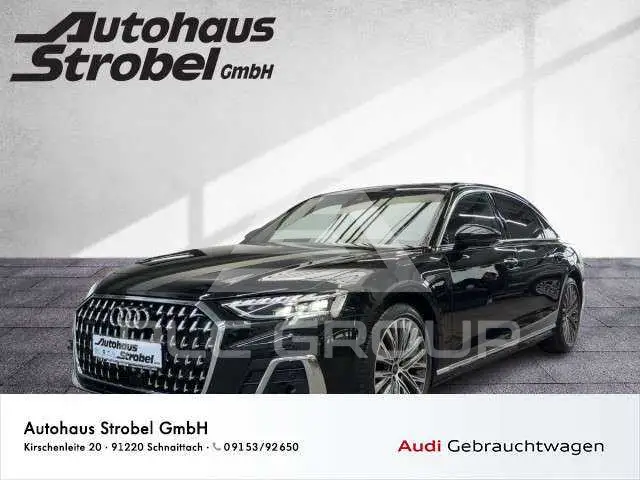 2024 Audi A8