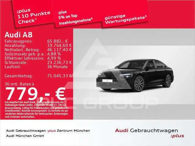 2024 Audi A8