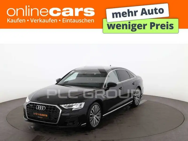 2024 Audi A8