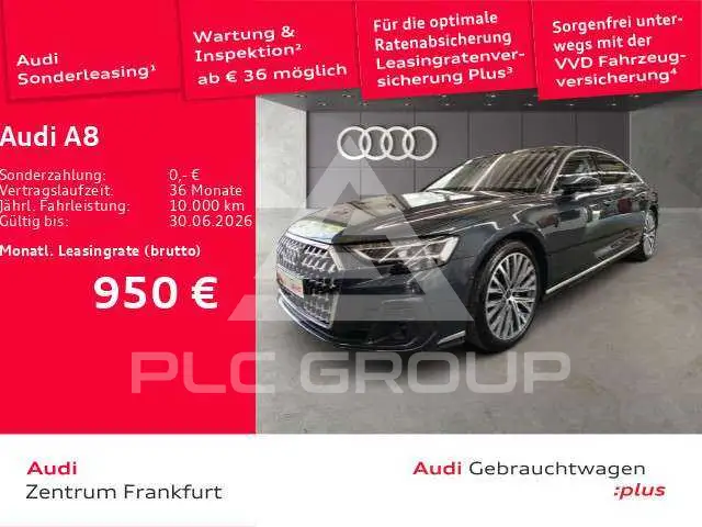 2024 Audi A8