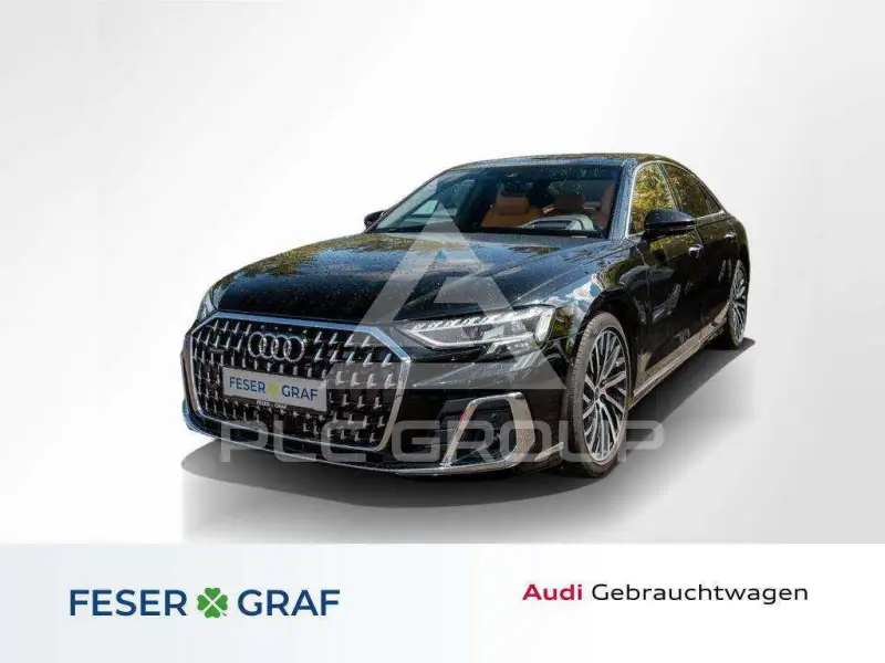 2024 Audi A8