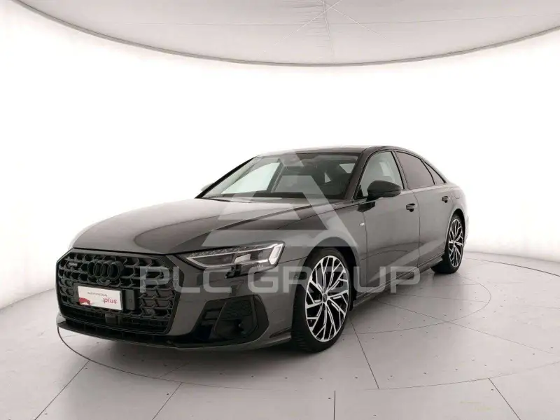 2024 Audi A8