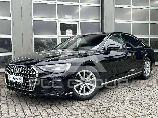 2024 Audi A8