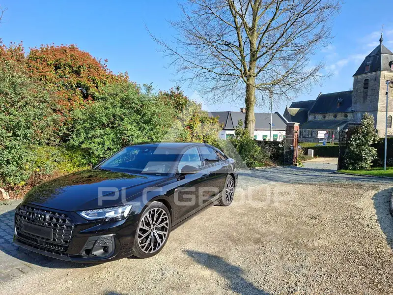 2024 Audi A8