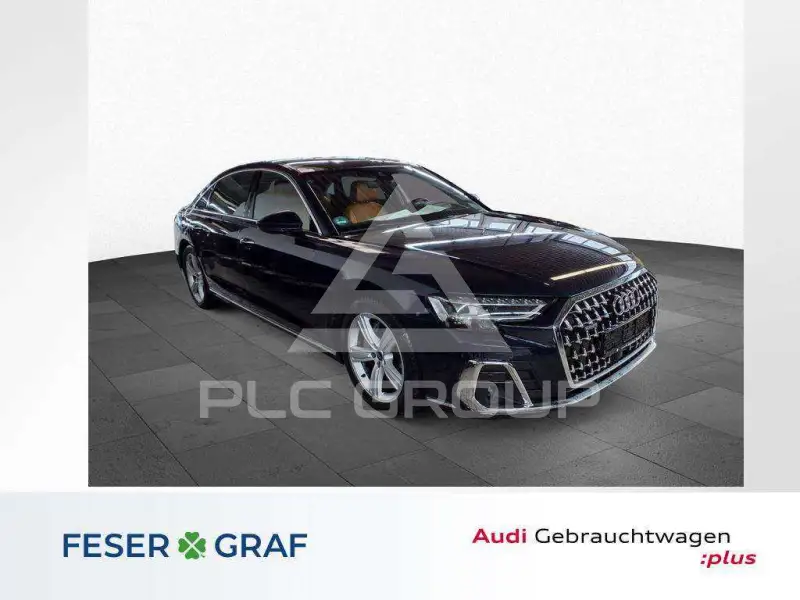 2024 Audi A8