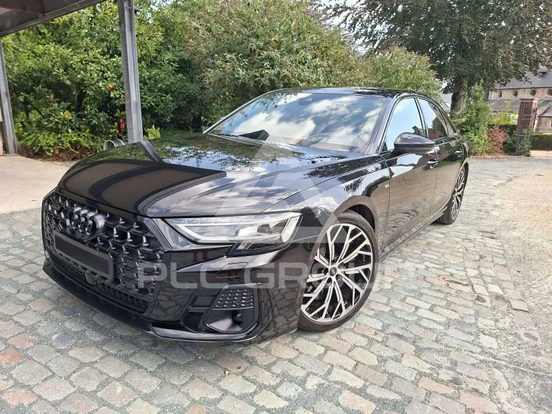 2024 Audi A8