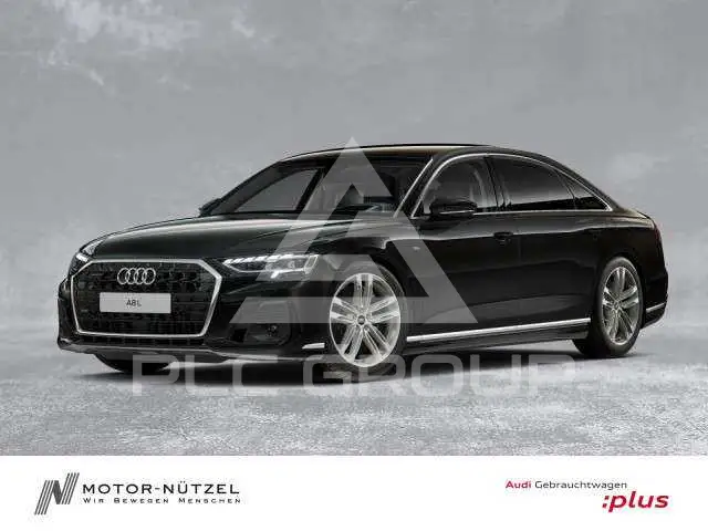 2024 Audi A8