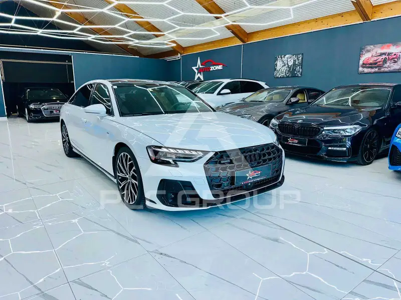 2024 Audi A8