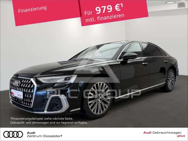 2024 Audi A8