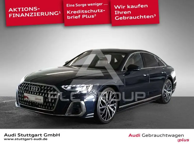 2024 Audi A8
