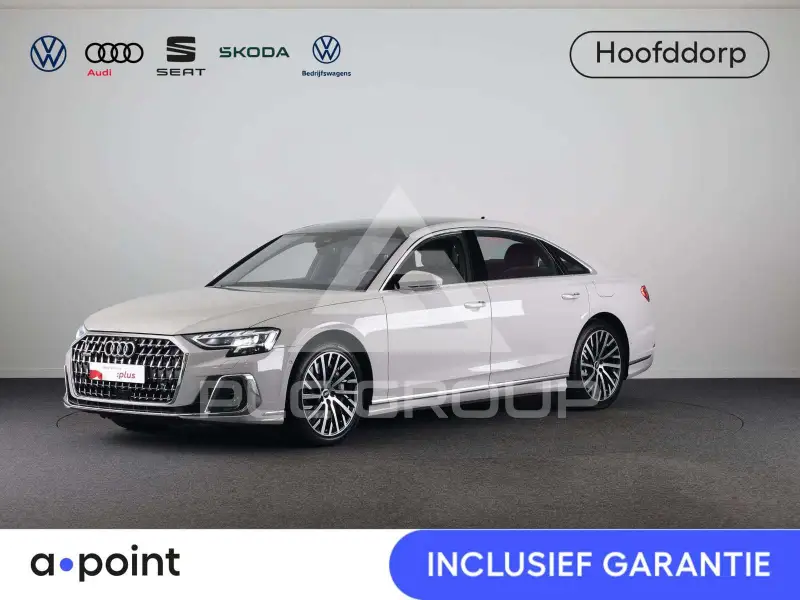 2024 Audi A8