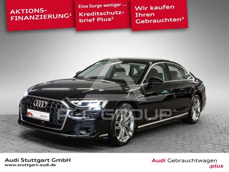 2024 Audi A8